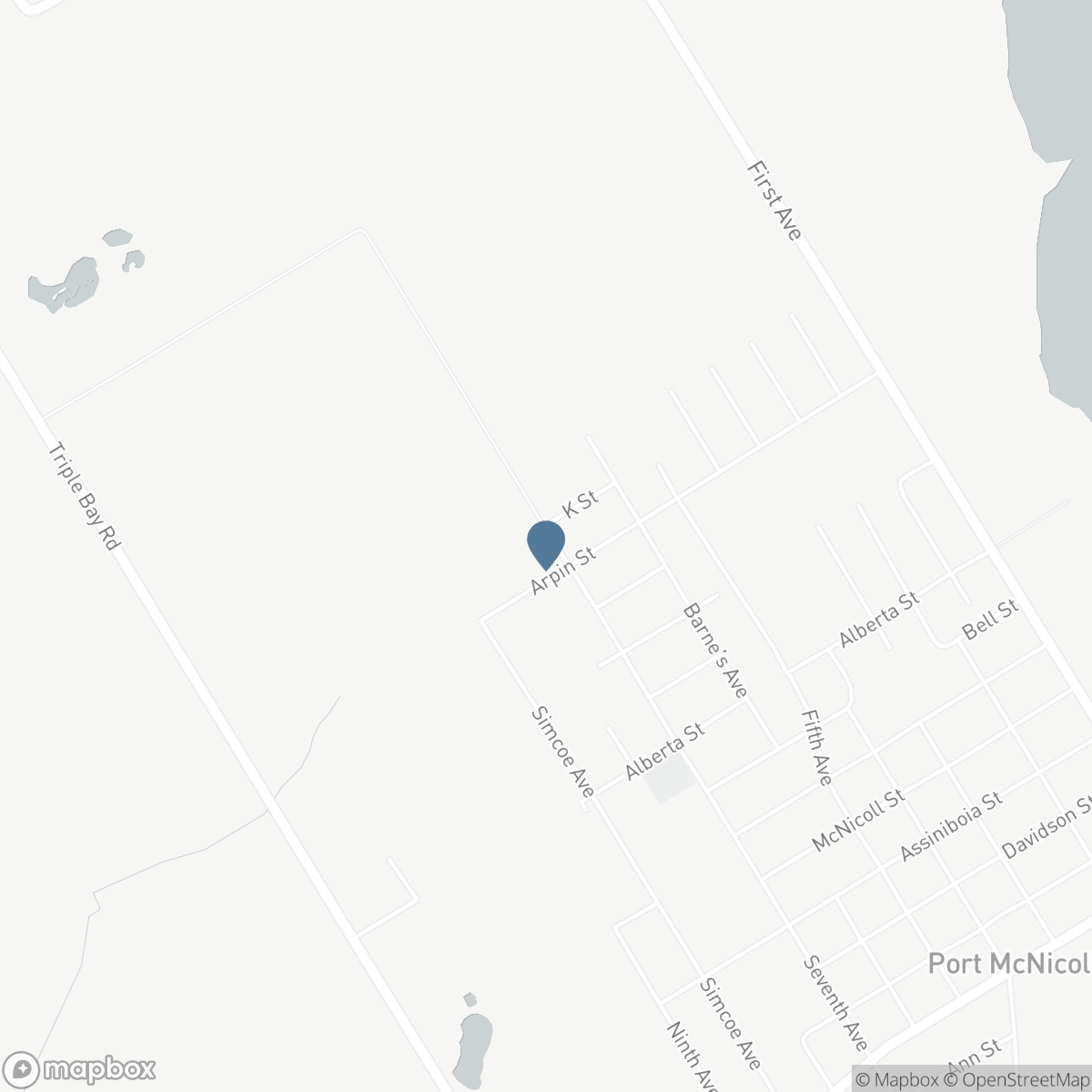426 SEVENTH AVENUE, Tay, Ontario L0K 1R0